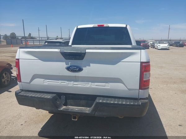 2018 FORD F-150 XL