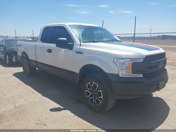 2018 FORD F-150 XL