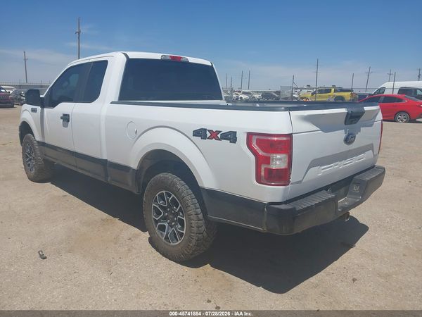 2018 FORD F-150 XL
