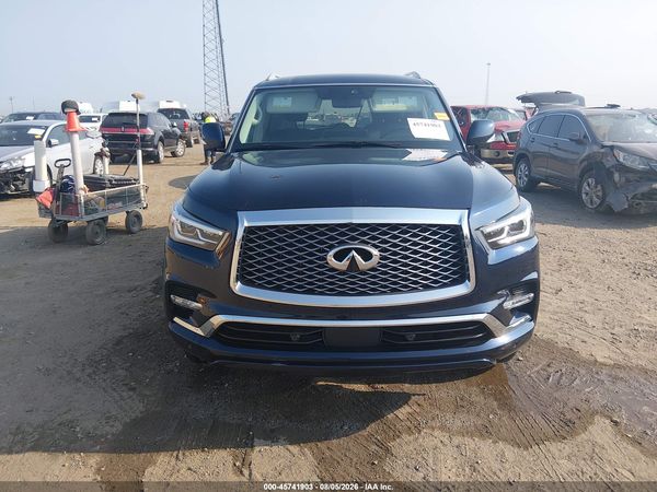 2022 INFINITI QX80 LUXE AWD