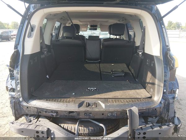 2022 INFINITI QX80 LUXE AWD