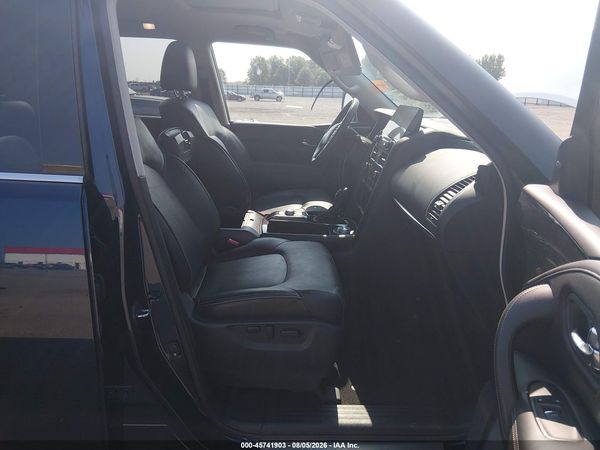 2022 INFINITI QX80 LUXE AWD