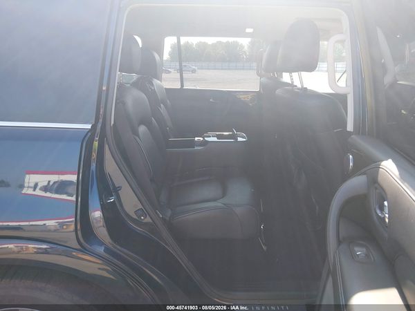 2022 INFINITI QX80 LUXE AWD