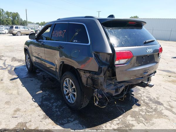 2016 JEEP GRAND CHEROKEE LIMITED