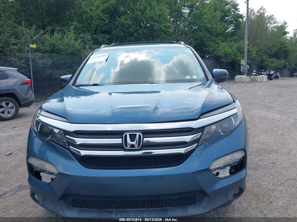 2016 HONDA PILOT EX-L