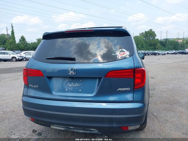 2016 HONDA PILOT EX-L