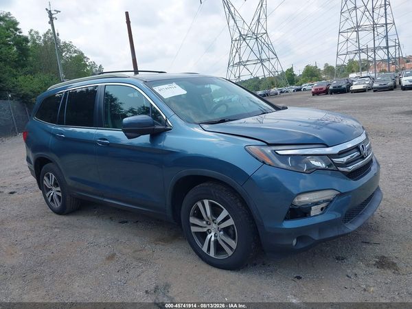 2016 HONDA PILOT EX-L