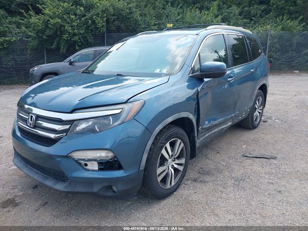 2016 HONDA PILOT EX-L