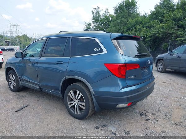 2016 HONDA PILOT EX-L