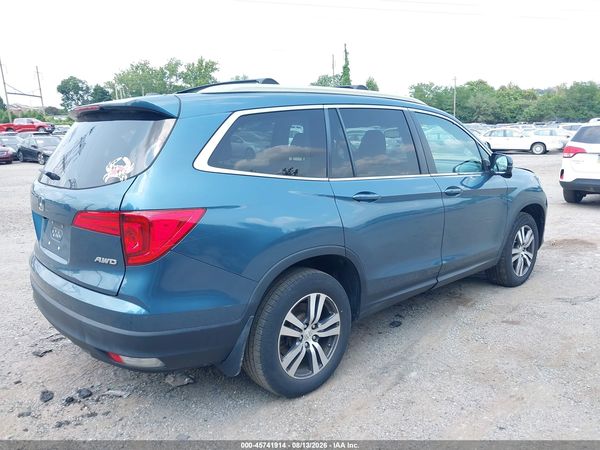 2016 HONDA PILOT EX-L