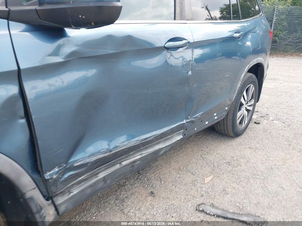 2016 HONDA PILOT EX-L