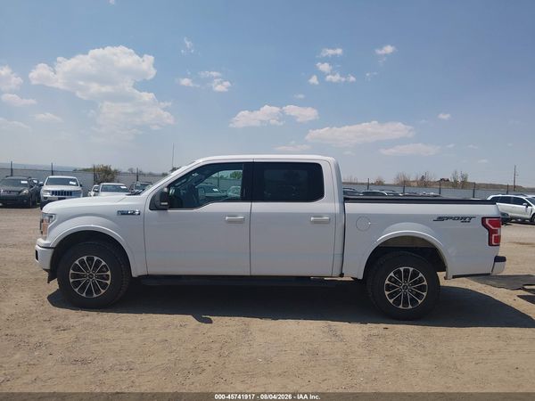 2020 FORD F-150 XLT