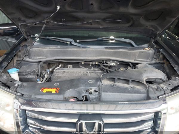 2013 HONDA PILOT TOURING