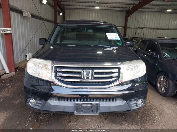 2013 HONDA PILOT TOURING