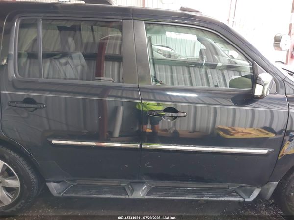 2013 HONDA PILOT TOURING