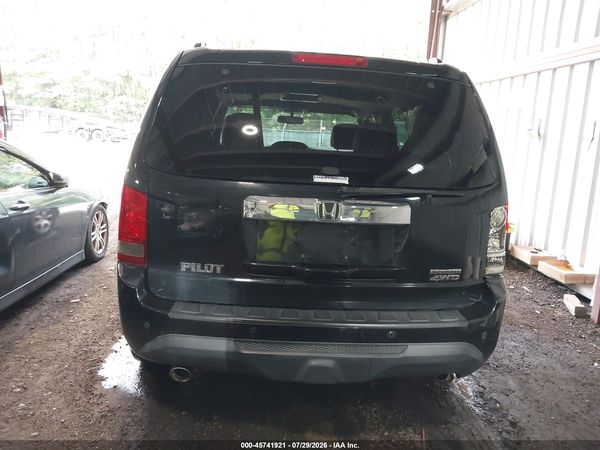 2013 HONDA PILOT TOURING