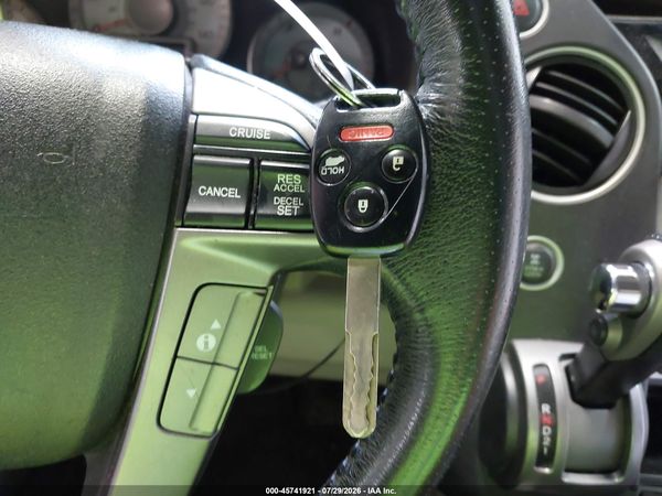 2013 HONDA PILOT TOURING