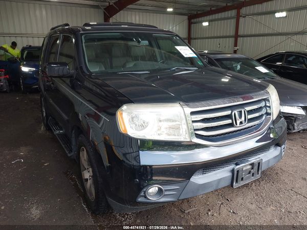 2013 HONDA PILOT TOURING