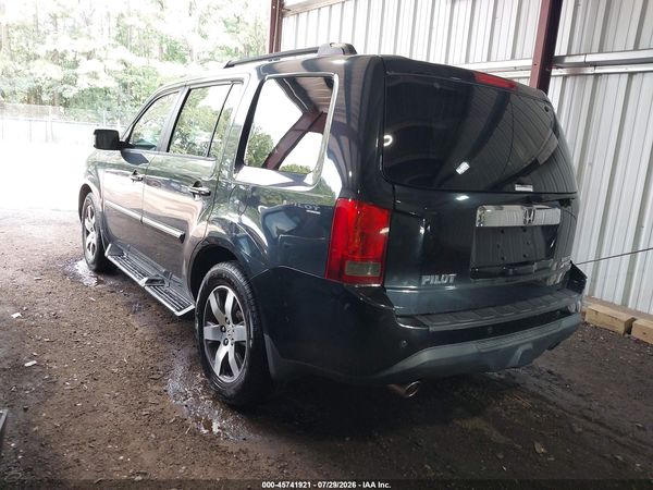 2013 HONDA PILOT TOURING