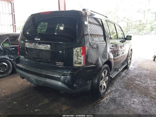2013 HONDA PILOT TOURING