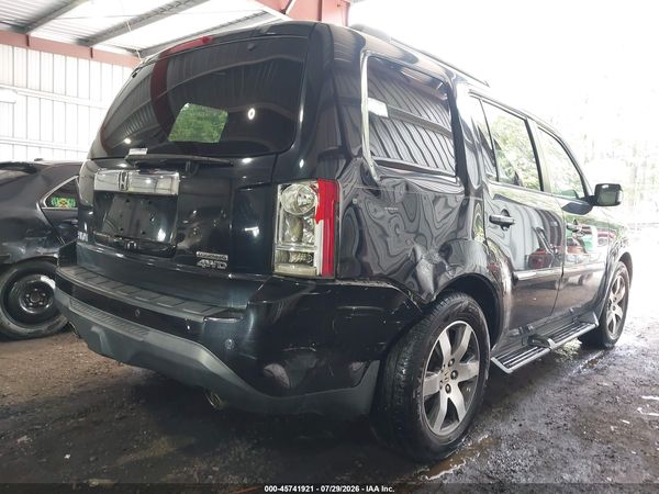 2013 HONDA PILOT TOURING