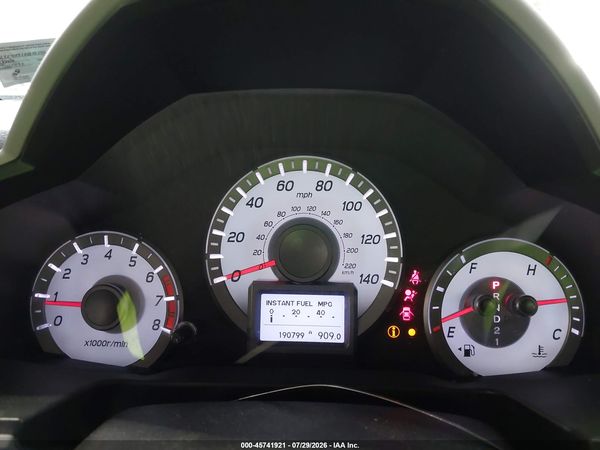 2013 HONDA PILOT TOURING
