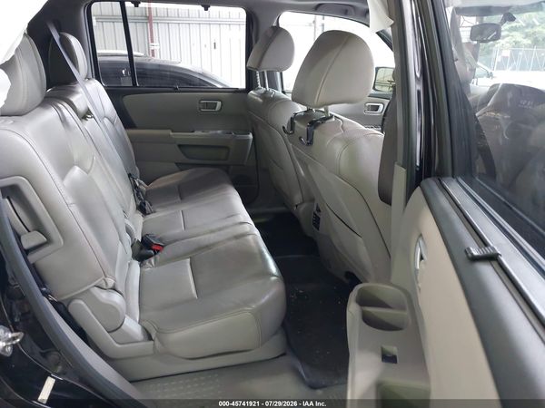 2013 HONDA PILOT TOURING