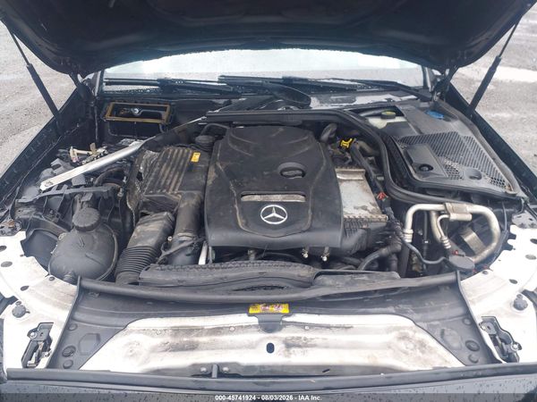 2016 MERCEDES-BENZ C 300 4MATIC