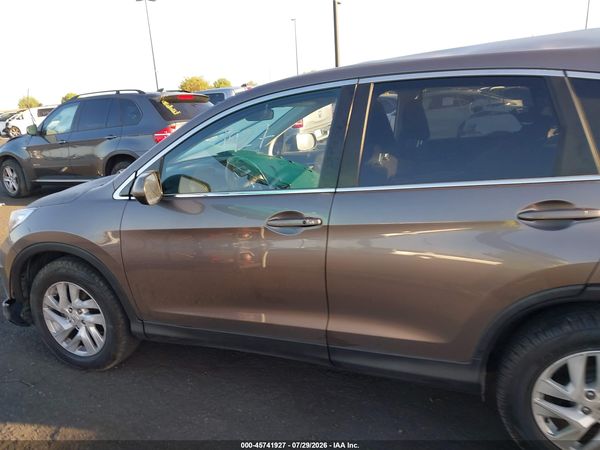 2015 HONDA CR-V EX