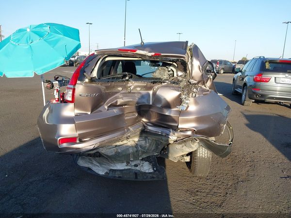 2015 HONDA CR-V EX