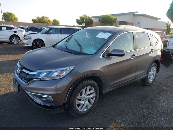2015 HONDA CR-V EX