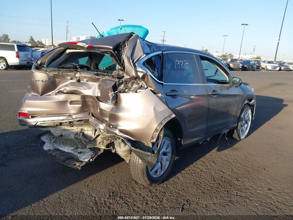 2015 HONDA CR-V EX