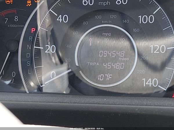 2015 HONDA CR-V EX