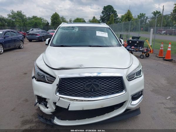 2017 INFINITI QX60