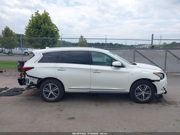 2017 INFINITI QX60