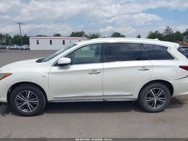 2017 INFINITI QX60