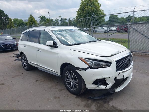 2017 INFINITI QX60