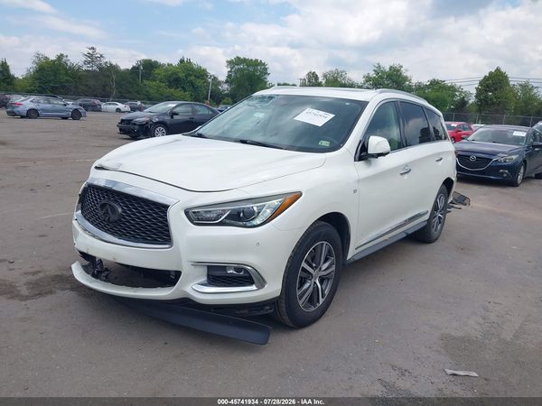2017 INFINITI QX60