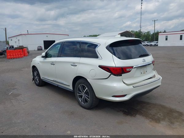2017 INFINITI QX60