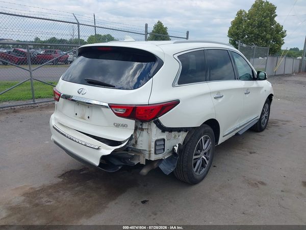 2017 INFINITI QX60
