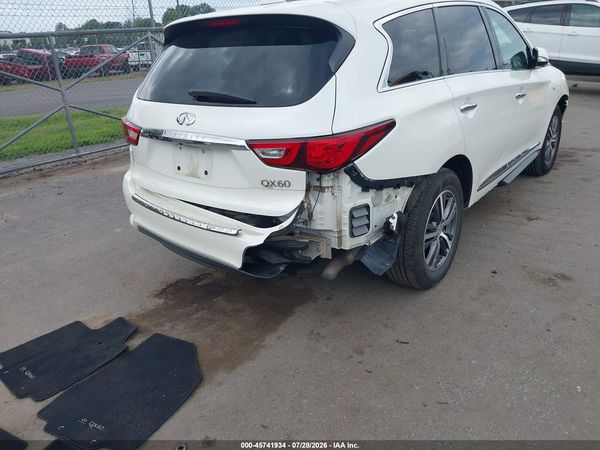 2017 INFINITI QX60