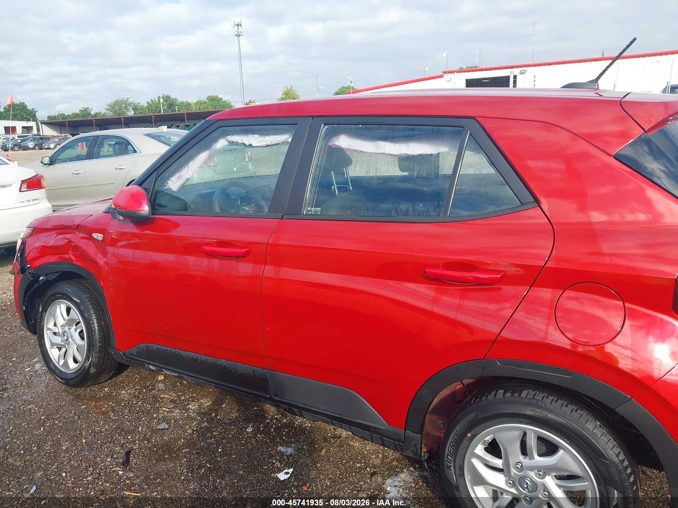 2023 HYUNDAI VENUE SE
