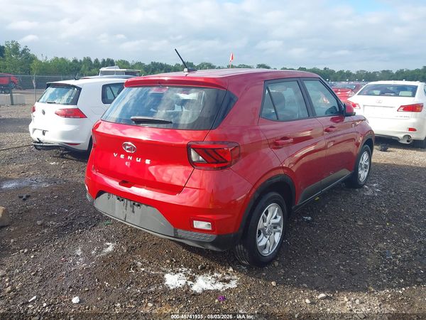 2023 HYUNDAI VENUE SE
