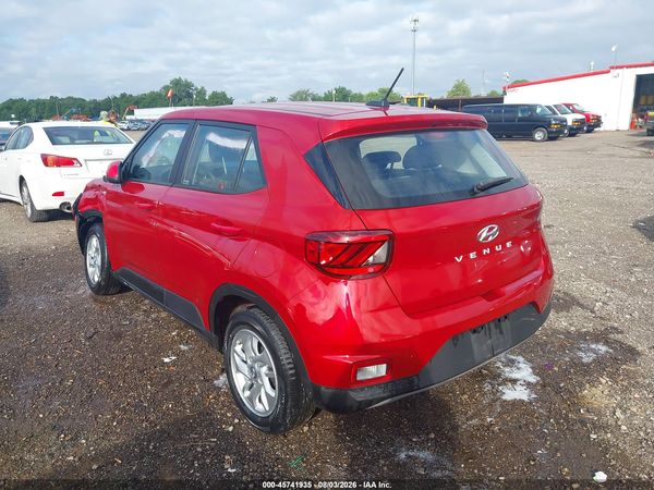 2023 HYUNDAI VENUE SE