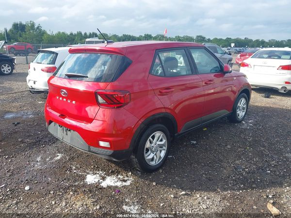 2023 HYUNDAI VENUE SE