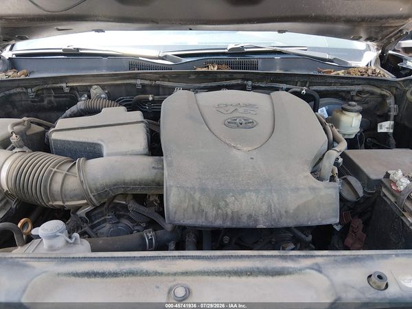 2018 TOYOTA TACOMA SR5 V6