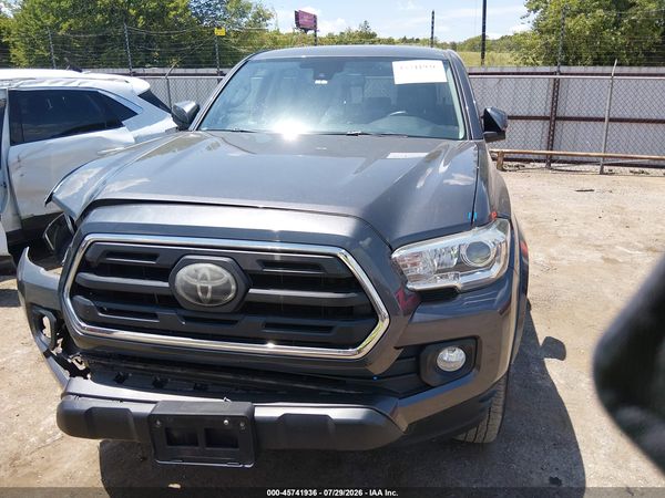 2018 TOYOTA TACOMA SR5 V6