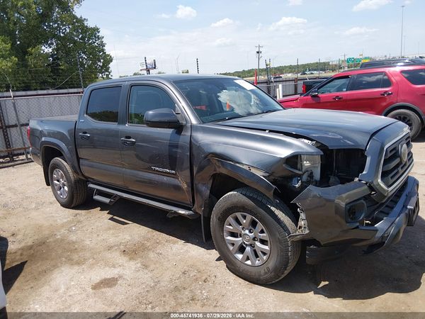 2018 TOYOTA TACOMA SR5 V6