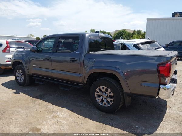 2018 TOYOTA TACOMA SR5 V6