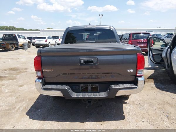 2018 TOYOTA TACOMA SR5 V6